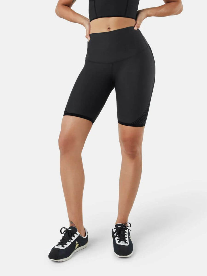 3D Short Leggings – High Waist Body Sculpting, Lifting (1+1 FREE)