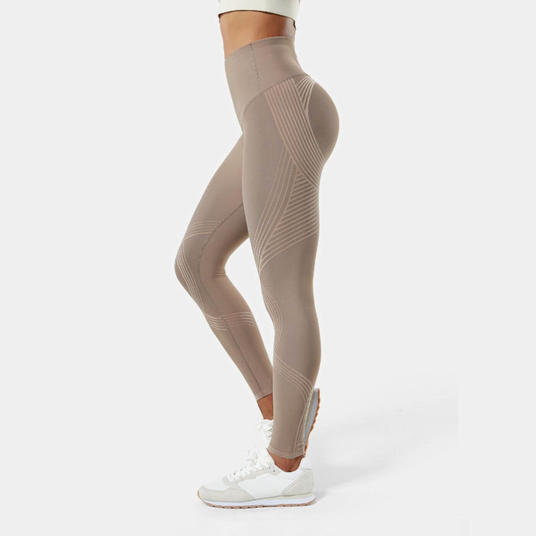 3D Leggings – High Waist Body Sculpting Leggings (1+1 FREE)