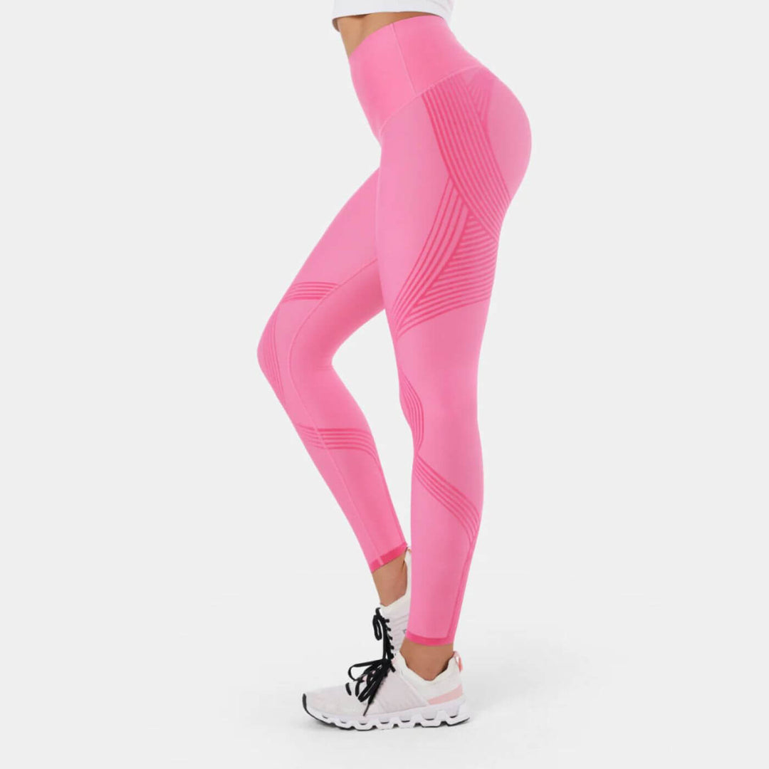 3D Leggings – High Waist Body Sculpting Leggings (1+1 FREE)