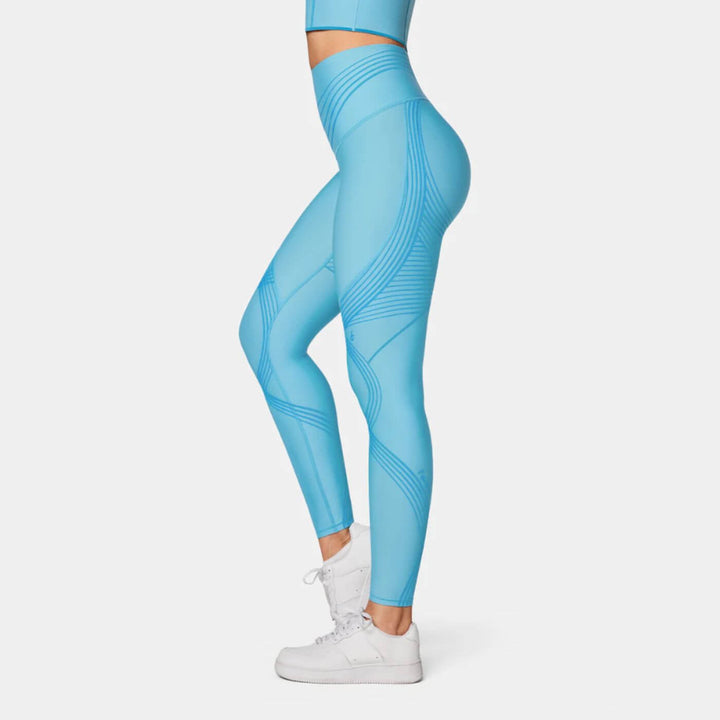 3D Leggings – High Waist Body Sculpting Leggings (1+1 FREE)