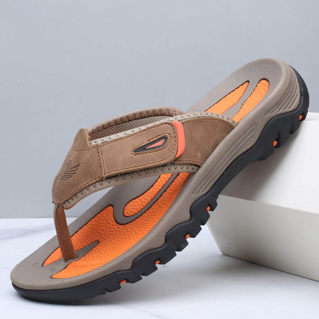 Alexander - Outdoor T-Strap Non-slip Sandals