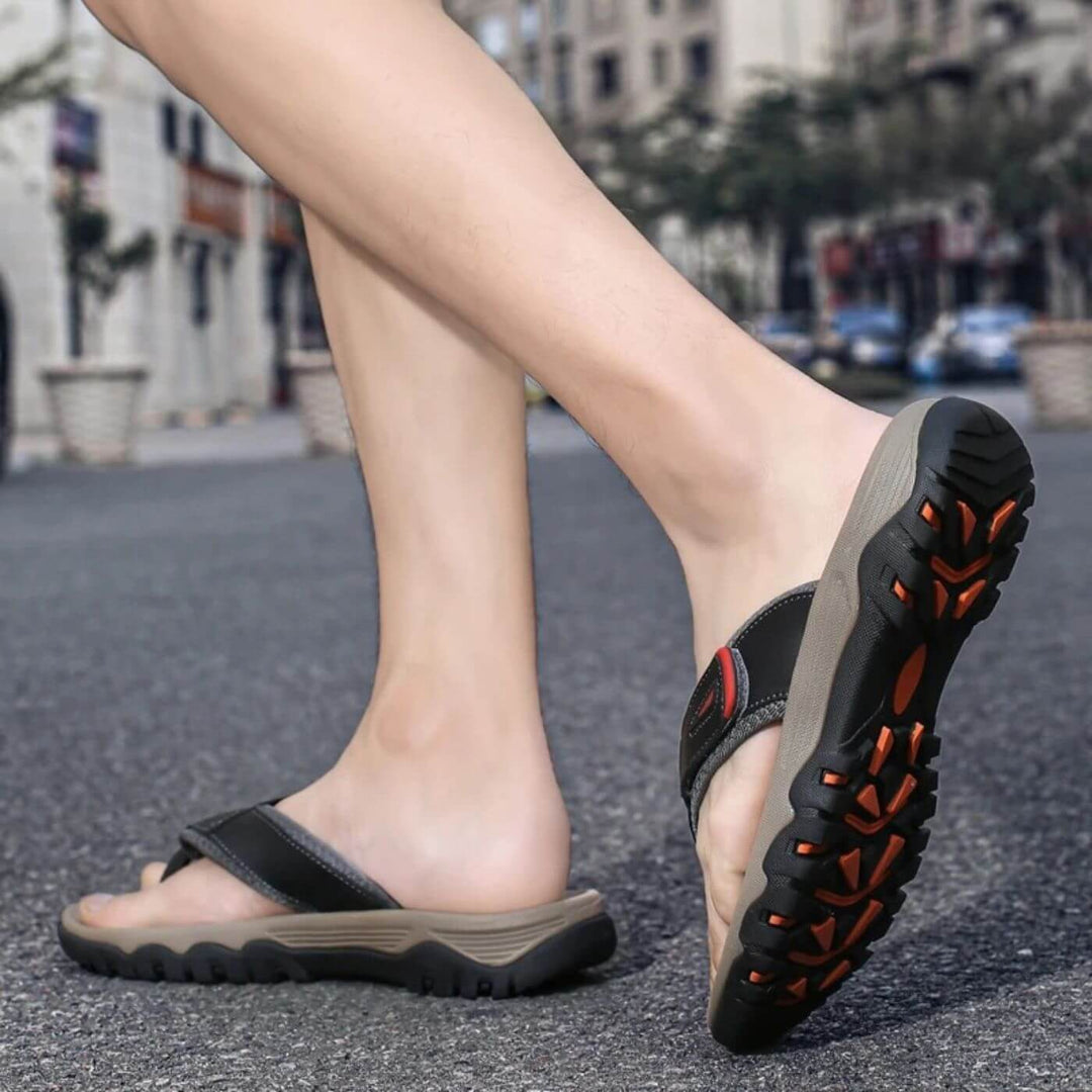Alexander - Outdoor T-Strap Non-slip Sandals