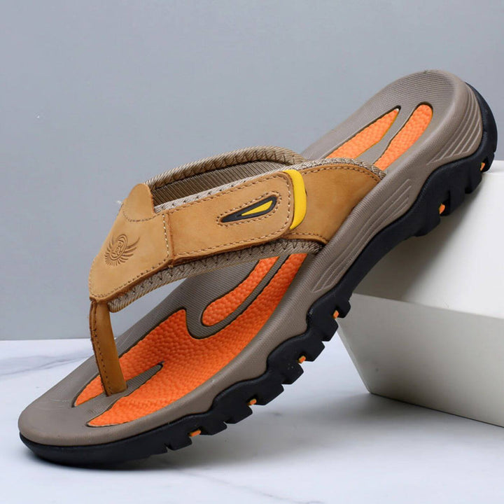 Alexander - Outdoor T-Strap Non-slip Sandals