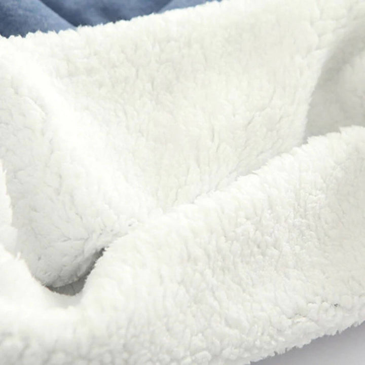 Alice - Comfortable Winter Fleece Lined Sweater