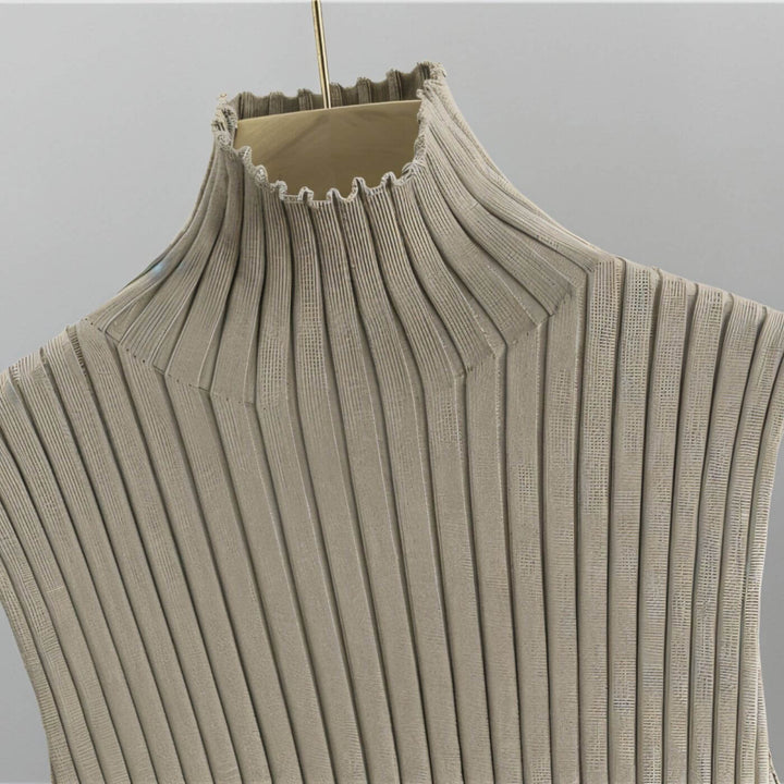 Alison – Minimalist 3 Piece Knit Set