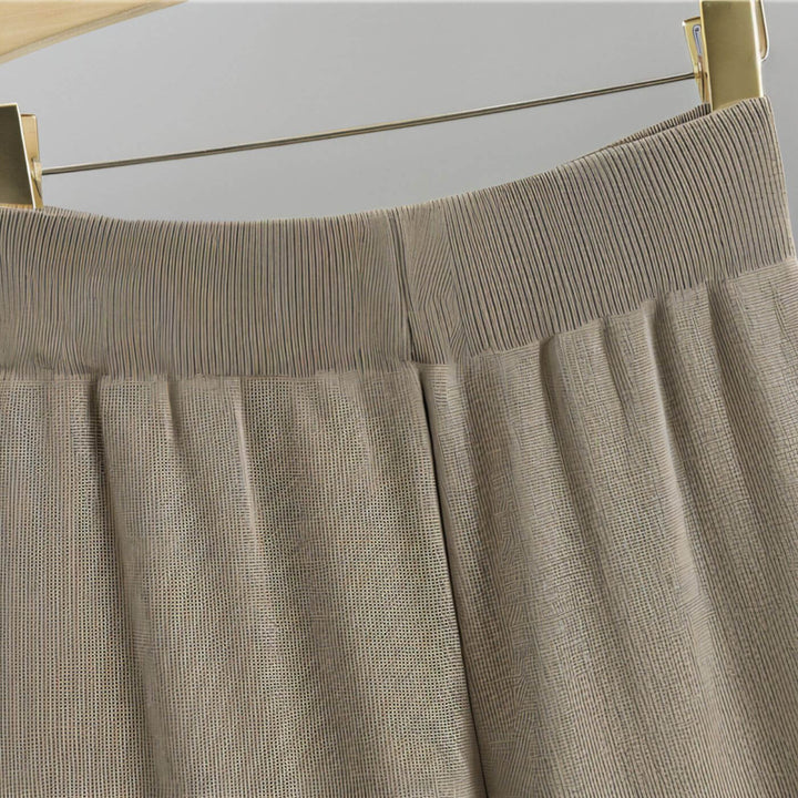 Alison – Minimalist 3 Piece Knit Set