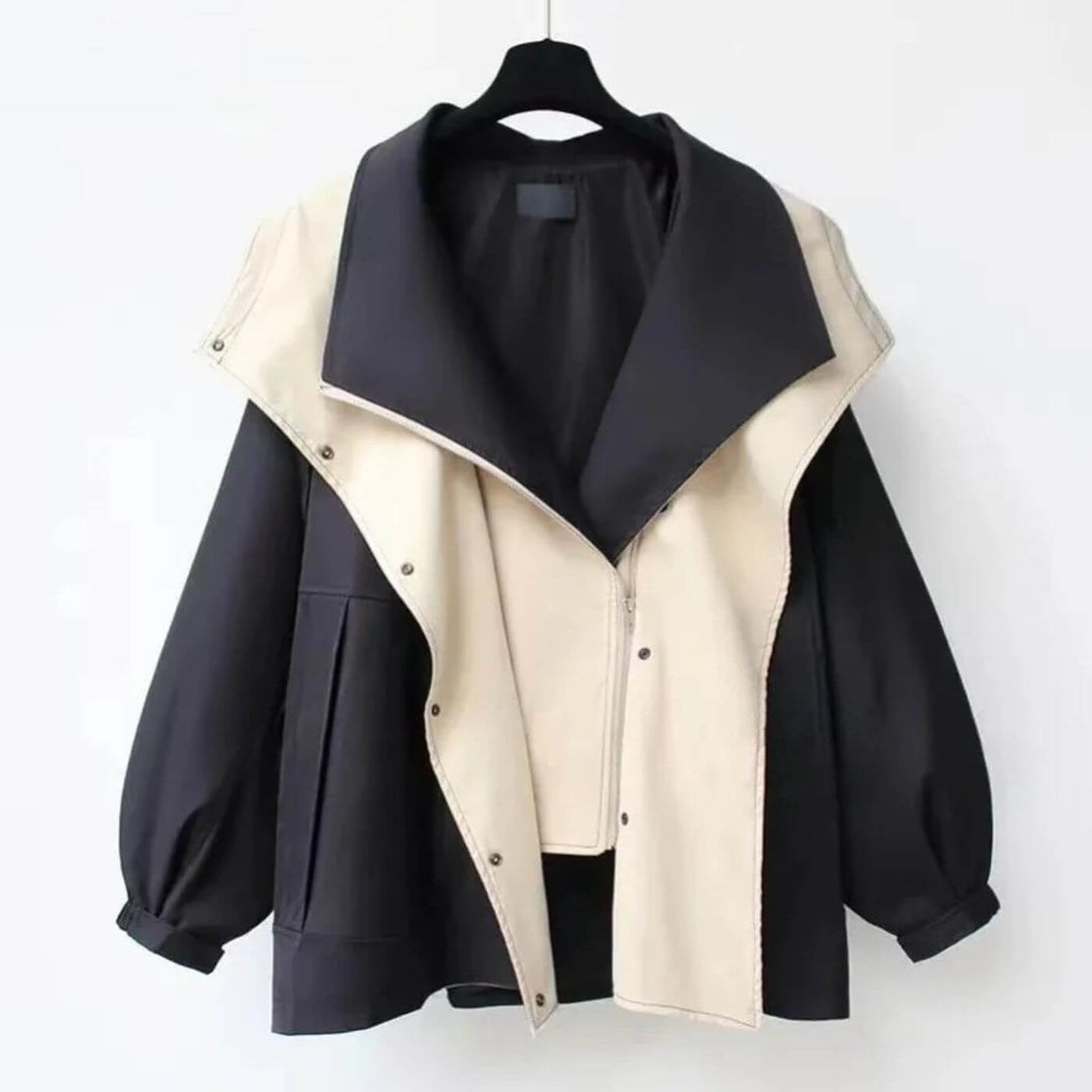 Allison - Stylish Windbreaker Jacket