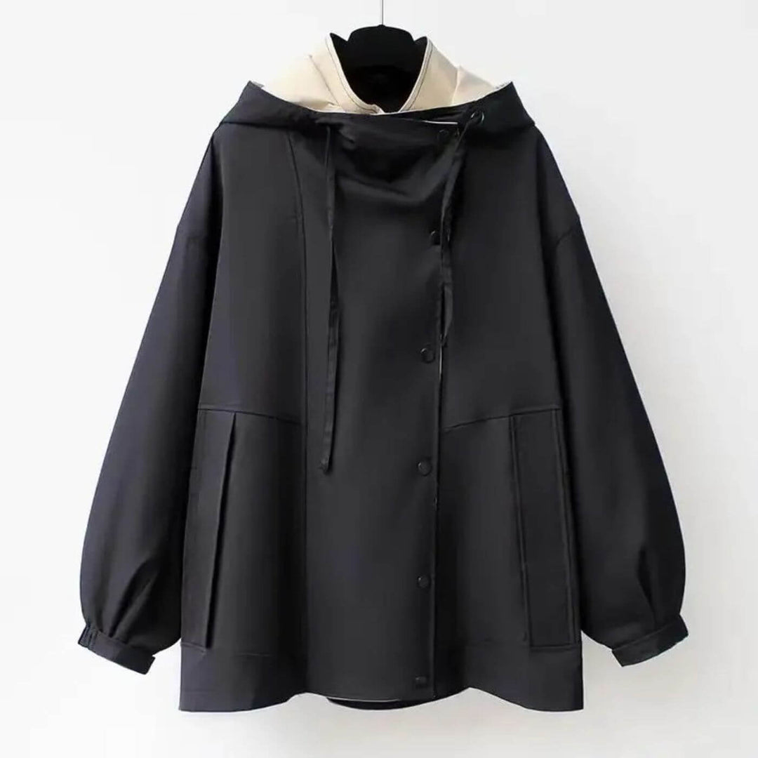 Allison - Stylish Windbreaker Jacket