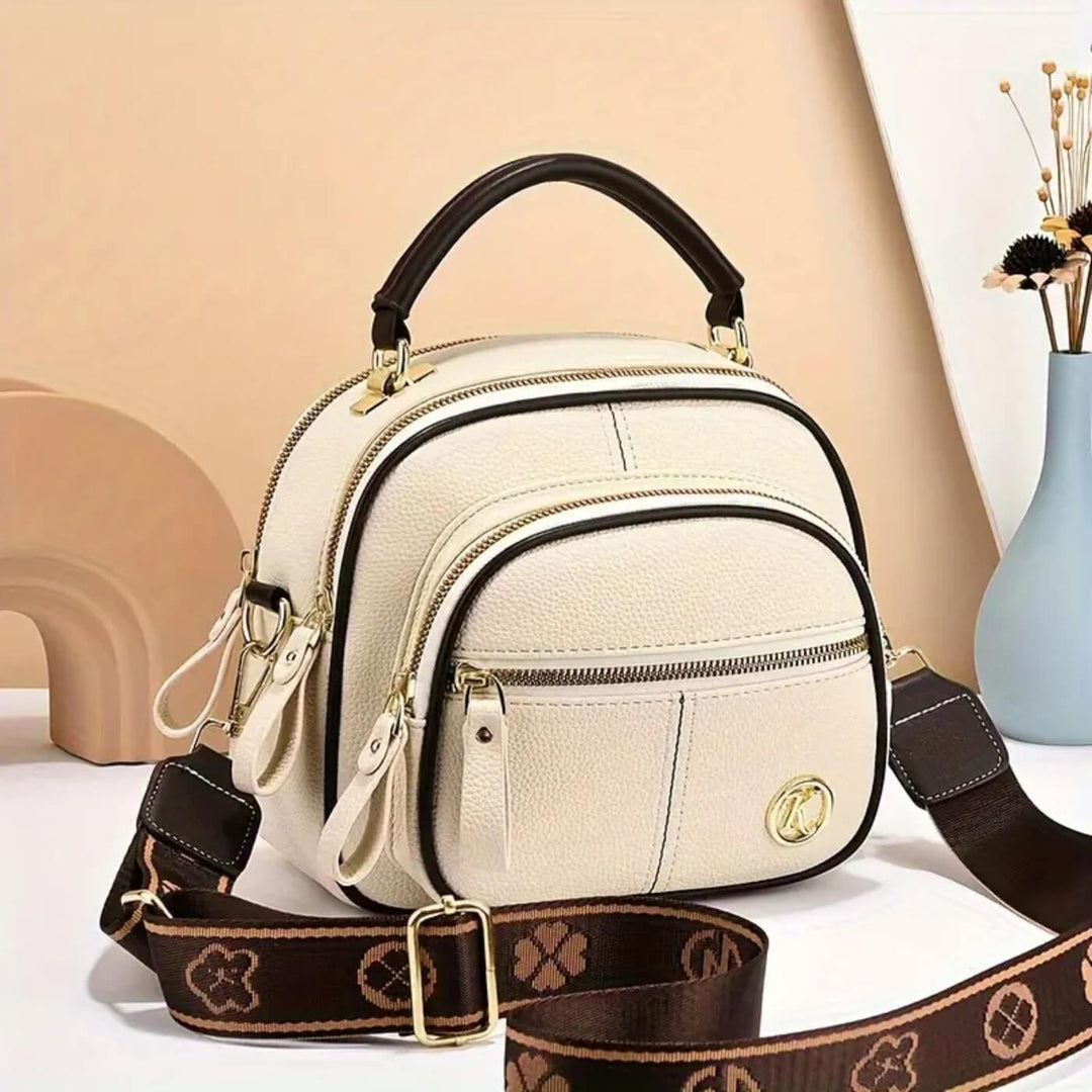 Alondra - Classic Crossbody Bag Timeless