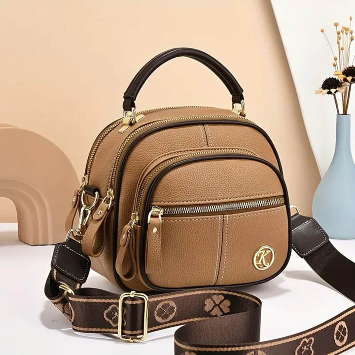 Alondra - Classic Crossbody Bag Timeless