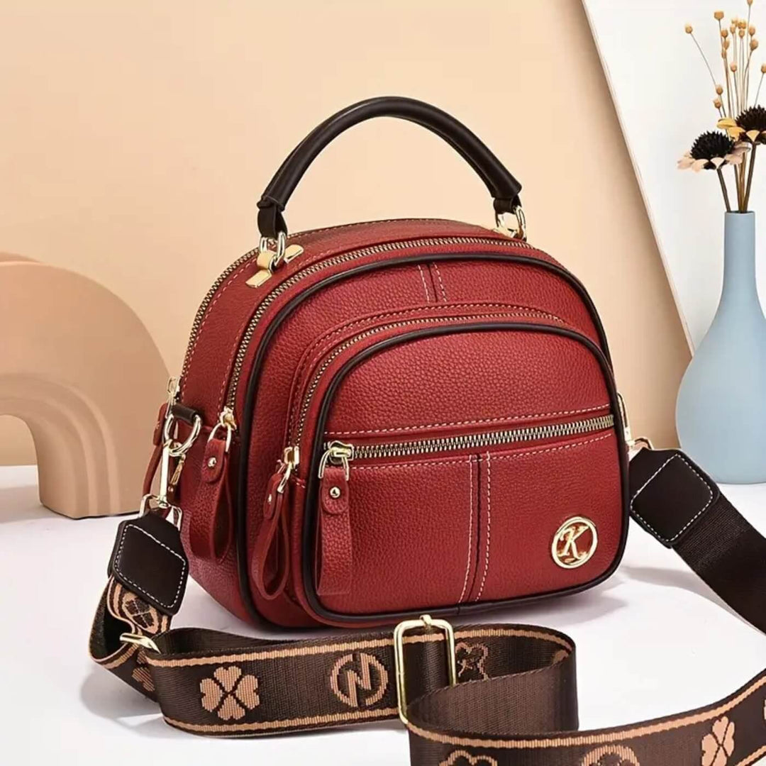 Alondra - Classic Crossbody Bag Timeless