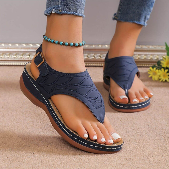 Amalia – Comfortable Orthopedic Sandals