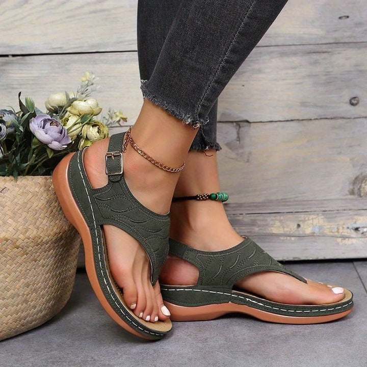 Amalia – Comfortable Orthopedic Sandals