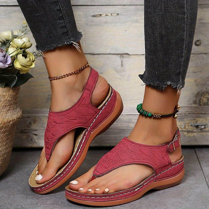 Amalia – Comfortable Orthopedic Sandals