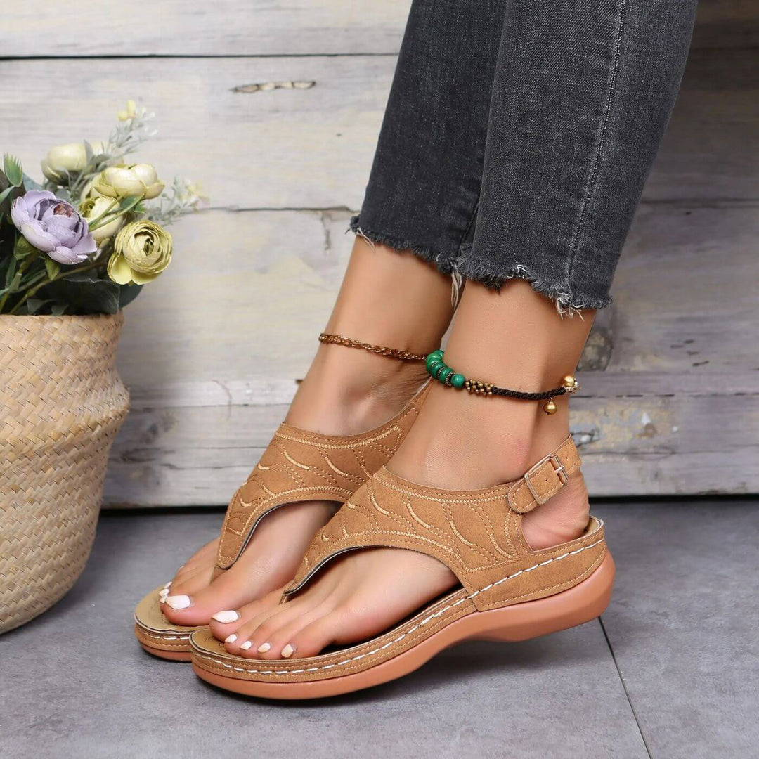Amalia – Comfortable Orthopedic Sandals