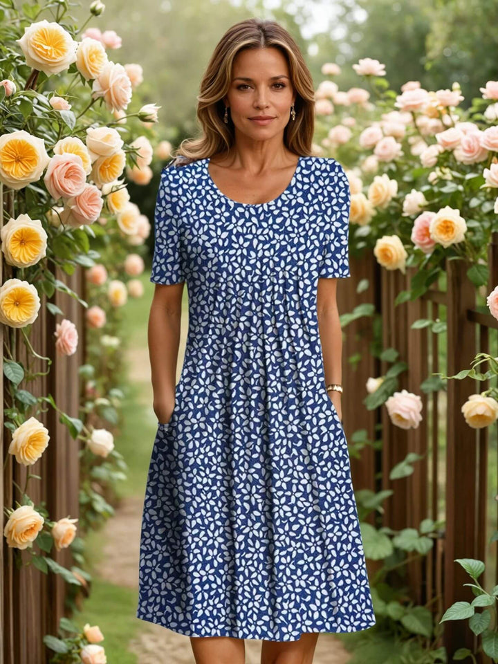 Amanda - Elegant Summer Dress
