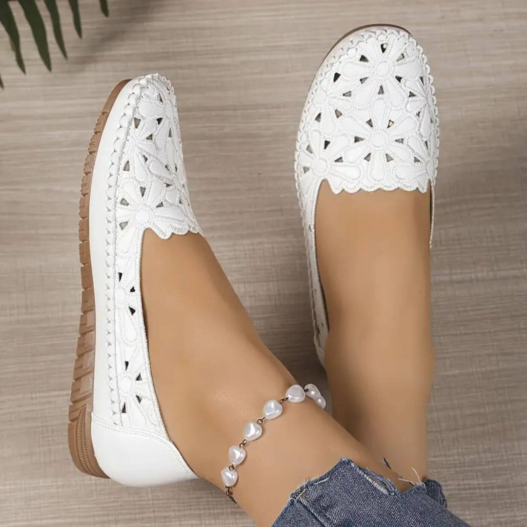 Amelia – Chic Comfortable Loafers
