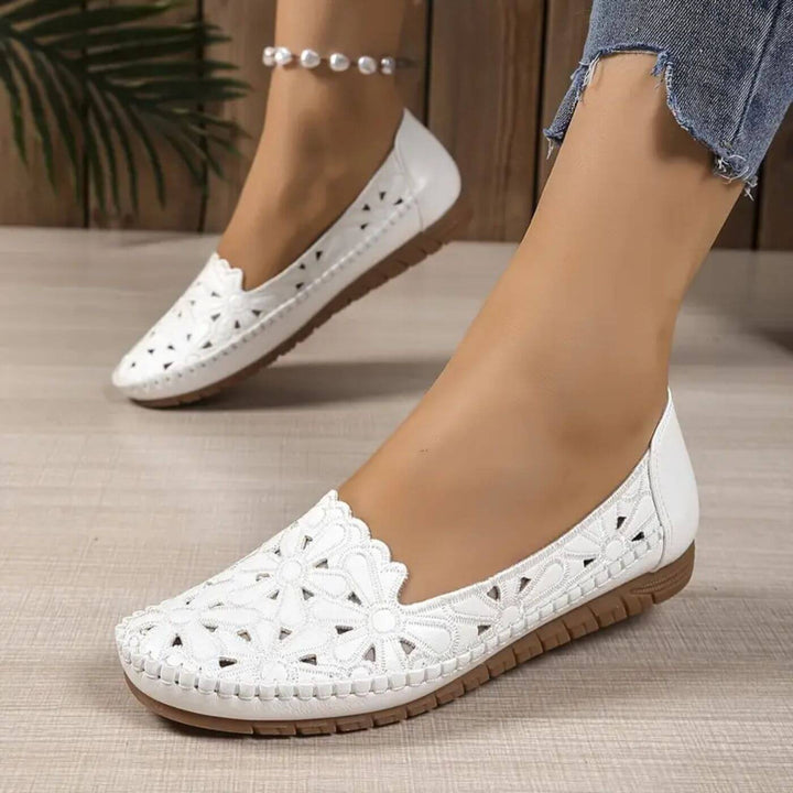 Amelia – Chic Comfortable Loafers