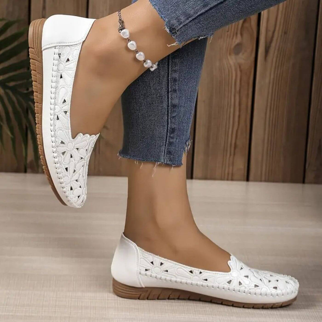 Amelia – Chic Comfortable Loafers