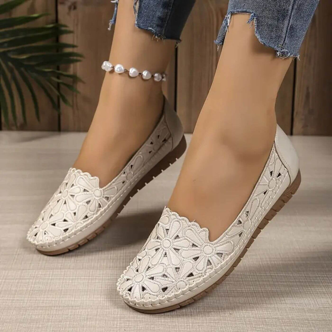 Amelia – Chic Comfortable Loafers