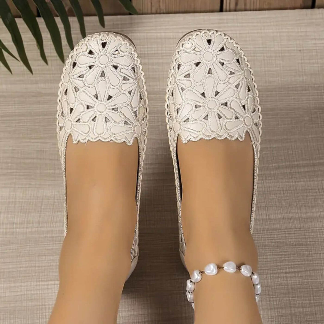 Amelia – Chic Comfortable Loafers