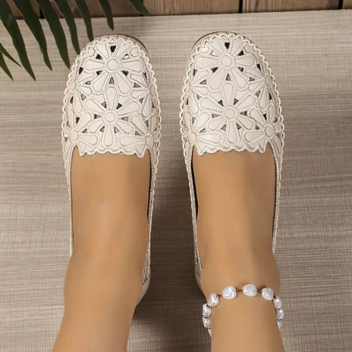 Amelia – Chic Comfortable Loafers