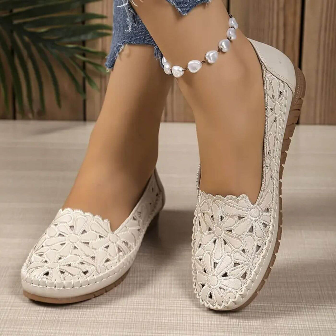 Amelia – Chic Comfortable Loafers