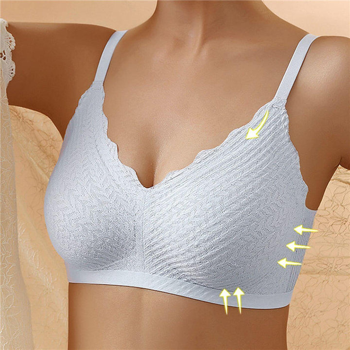 Aria – Breathable And Comfy Support Bra (4 Pack)