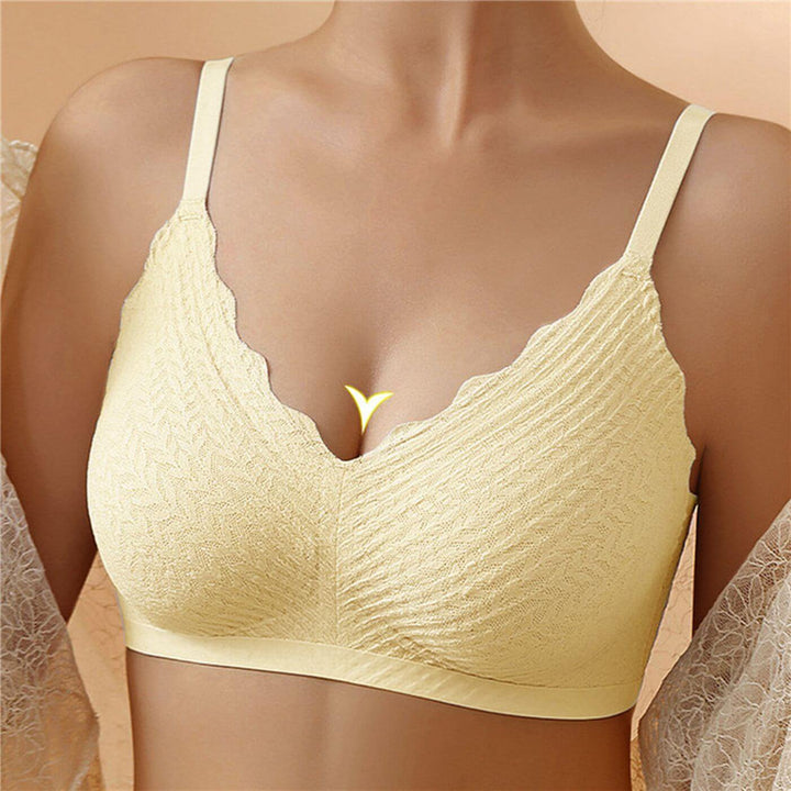 Aria – Breathable And Comfy Support Bra (4 Pack)