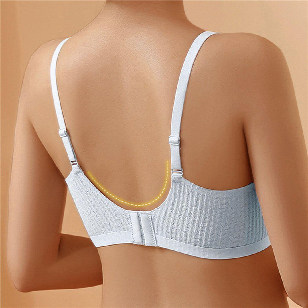 Aria – Breathable And Comfy Support Bra (4 Pack)