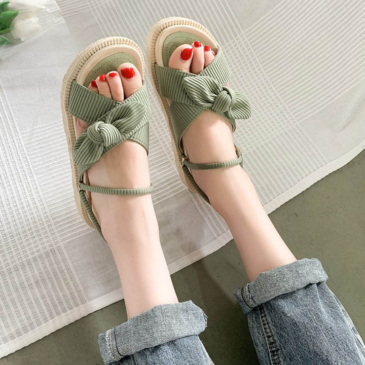 Ariana – Chic Summer Comfort Sandals