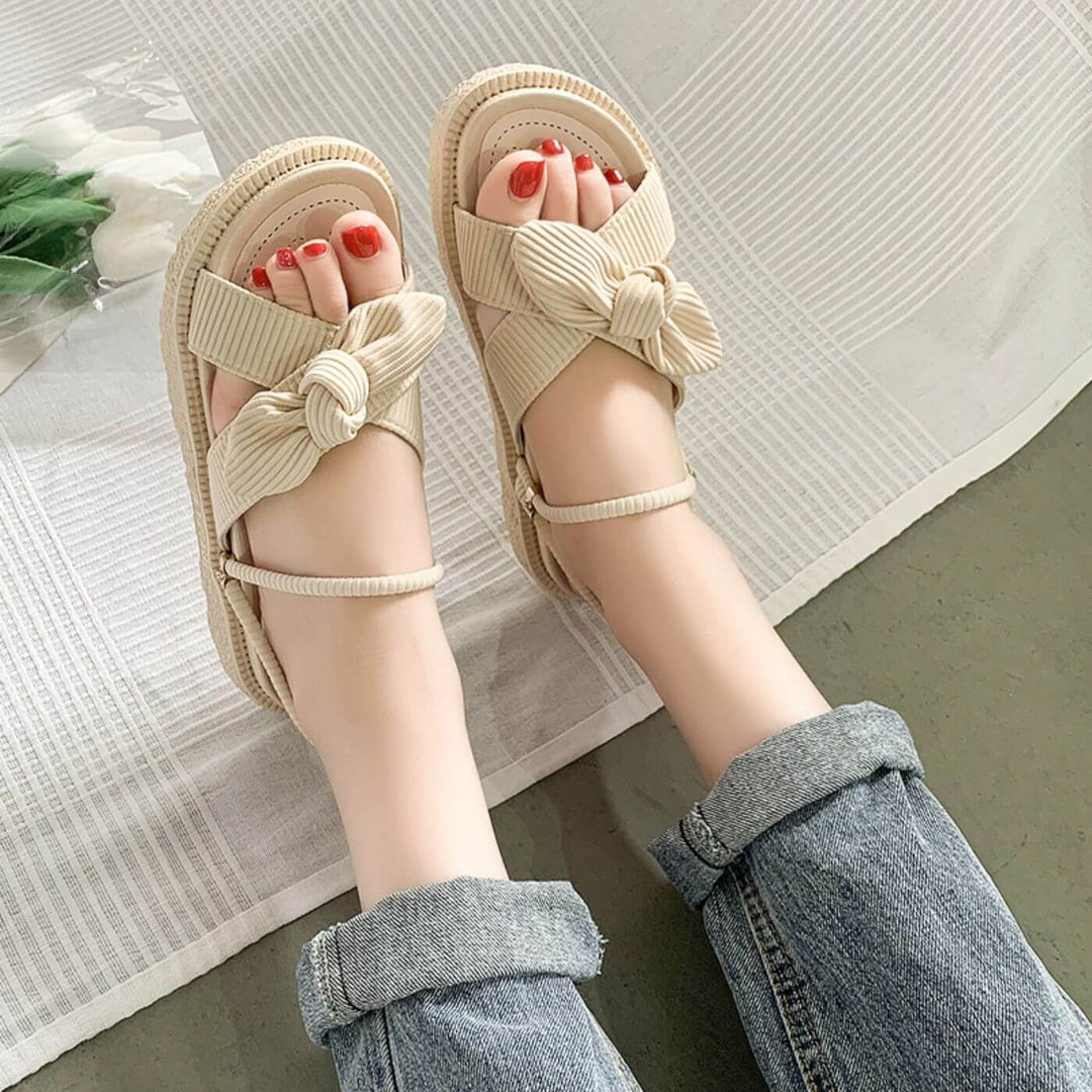 Ariana – Chic Summer Comfort Sandals