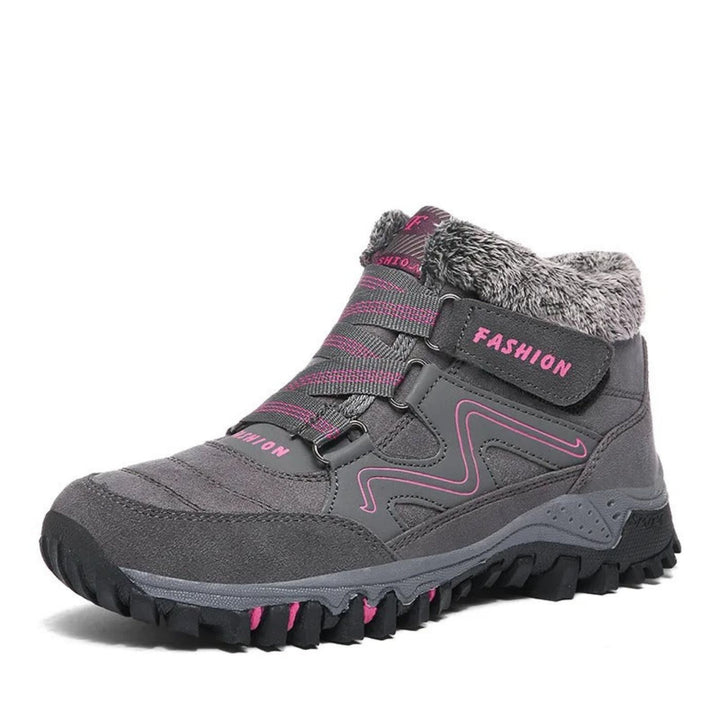 Arlo - Fur Lined Waterproof Winter Snow Boots
