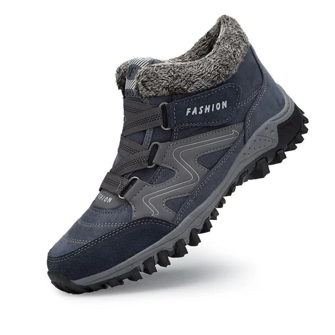 Arlo - Fur Lined Waterproof Winter Snow Boots