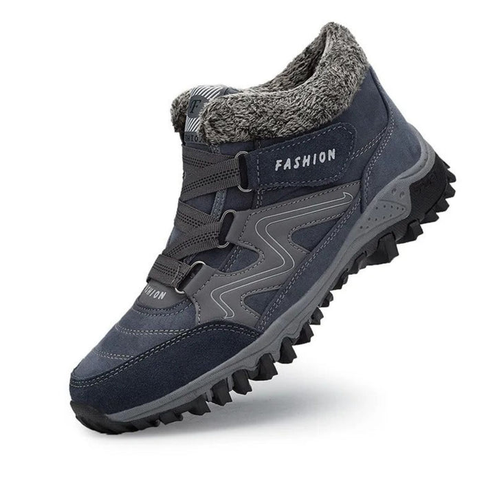 Arlo - Fur Lined Waterproof Winter Snow Boots