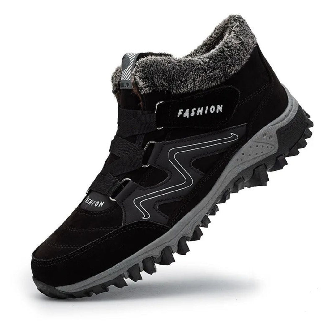 Arlo - Fur Lined Waterproof Winter Snow Boots