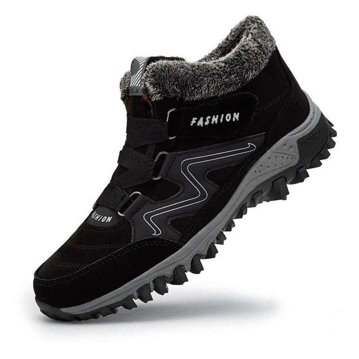 Arlo - Fur Lined Waterproof Winter Snow Boots