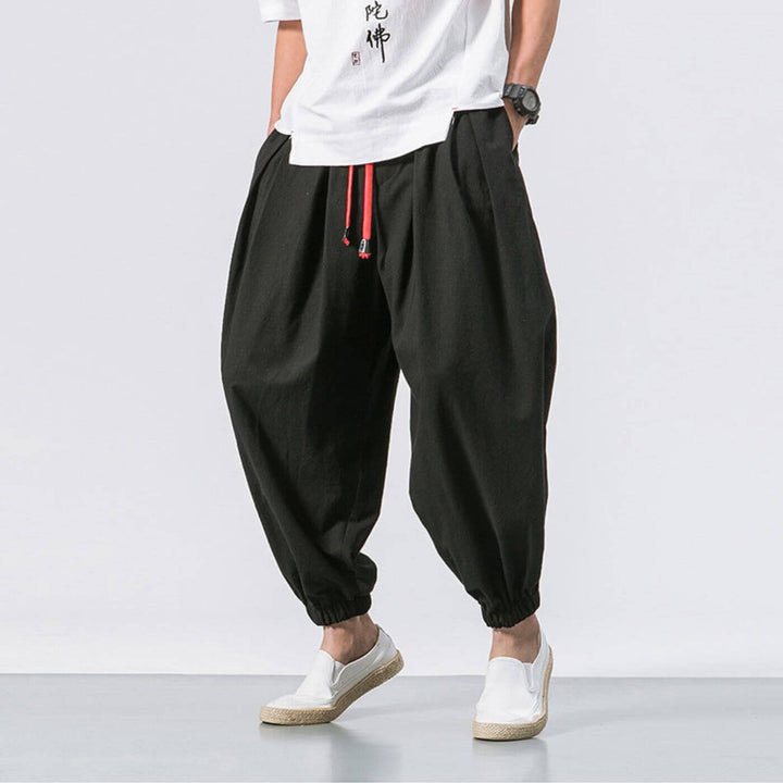 Arthur - Comfortable Oversized Sweatpants