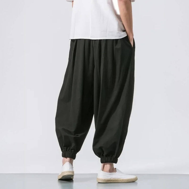 Arthur - Comfortable Oversized Sweatpants