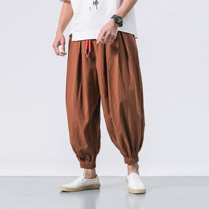 Arthur - Comfortable Oversized Sweatpants
