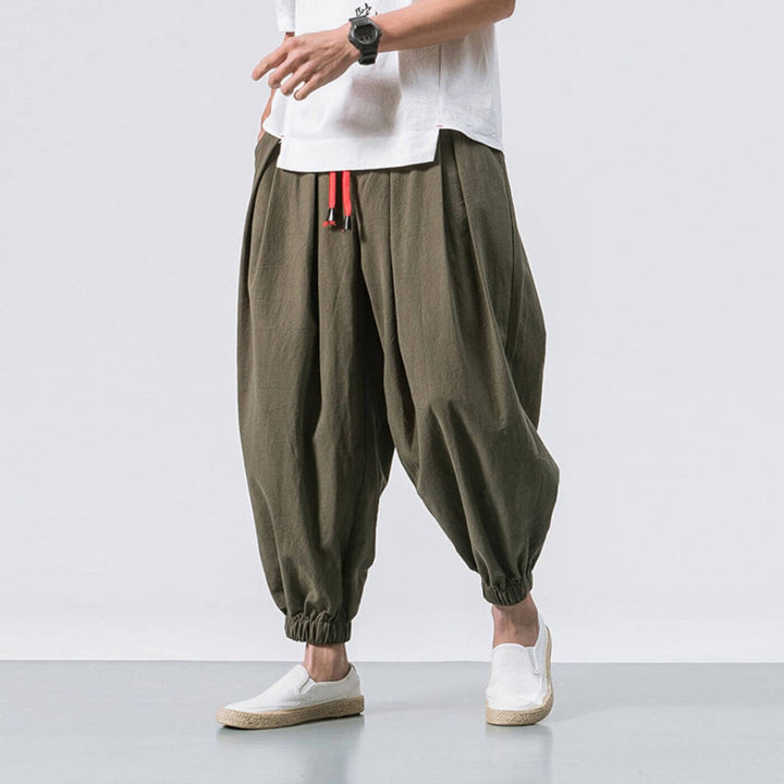 Arthur - Comfortable Oversized Sweatpants