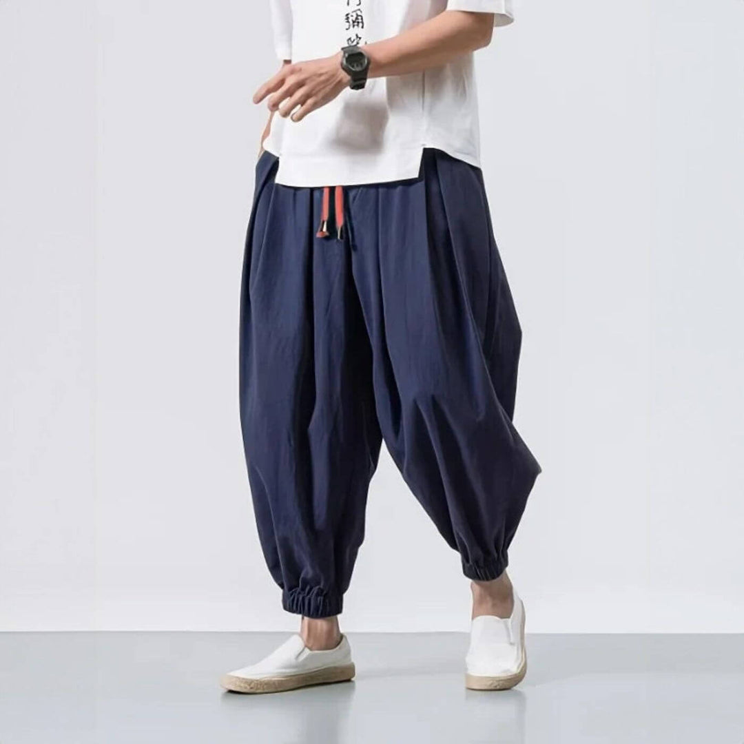 Arthur - Comfortable Oversized Sweatpants