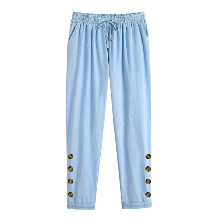Ashley - Premium Breathable Summer Pants