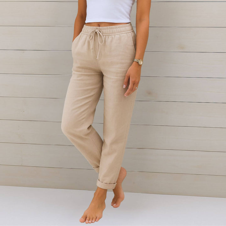 Ashley - Premium Breathable Summer Pants