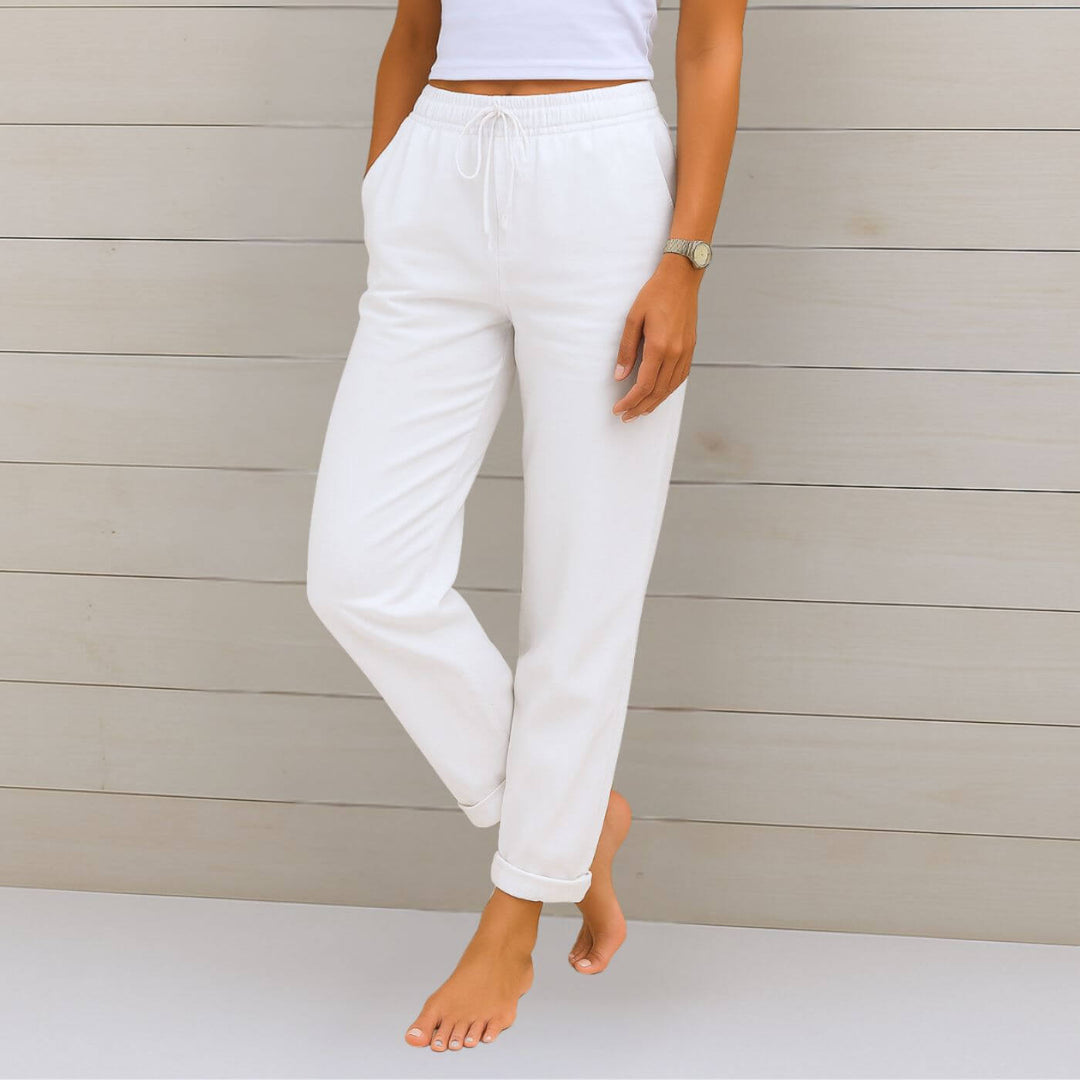 Ashley - Premium Breathable Summer Pants