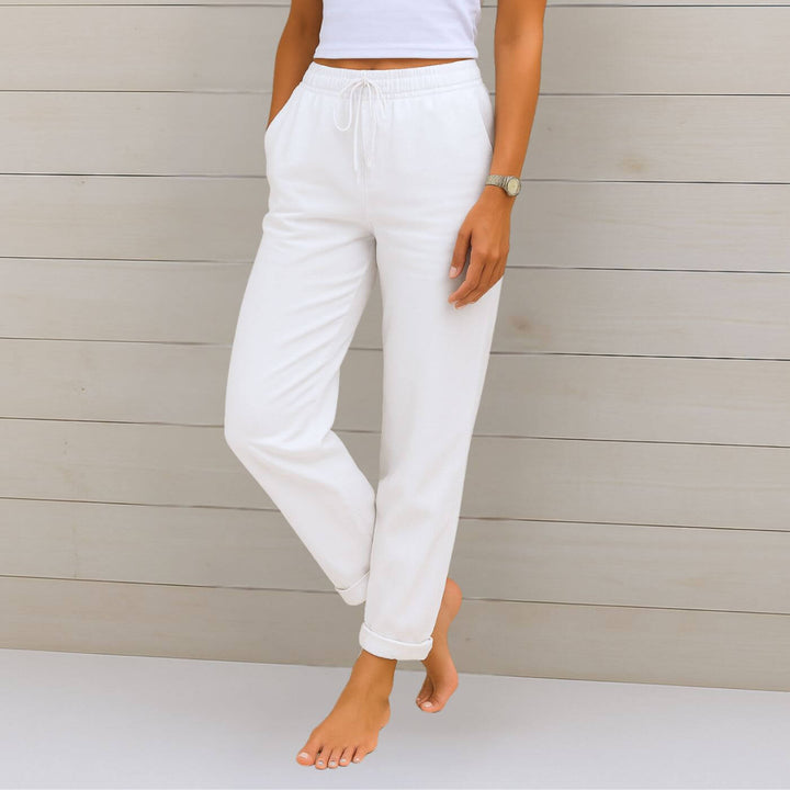 Ashley - Premium Breathable Summer Pants