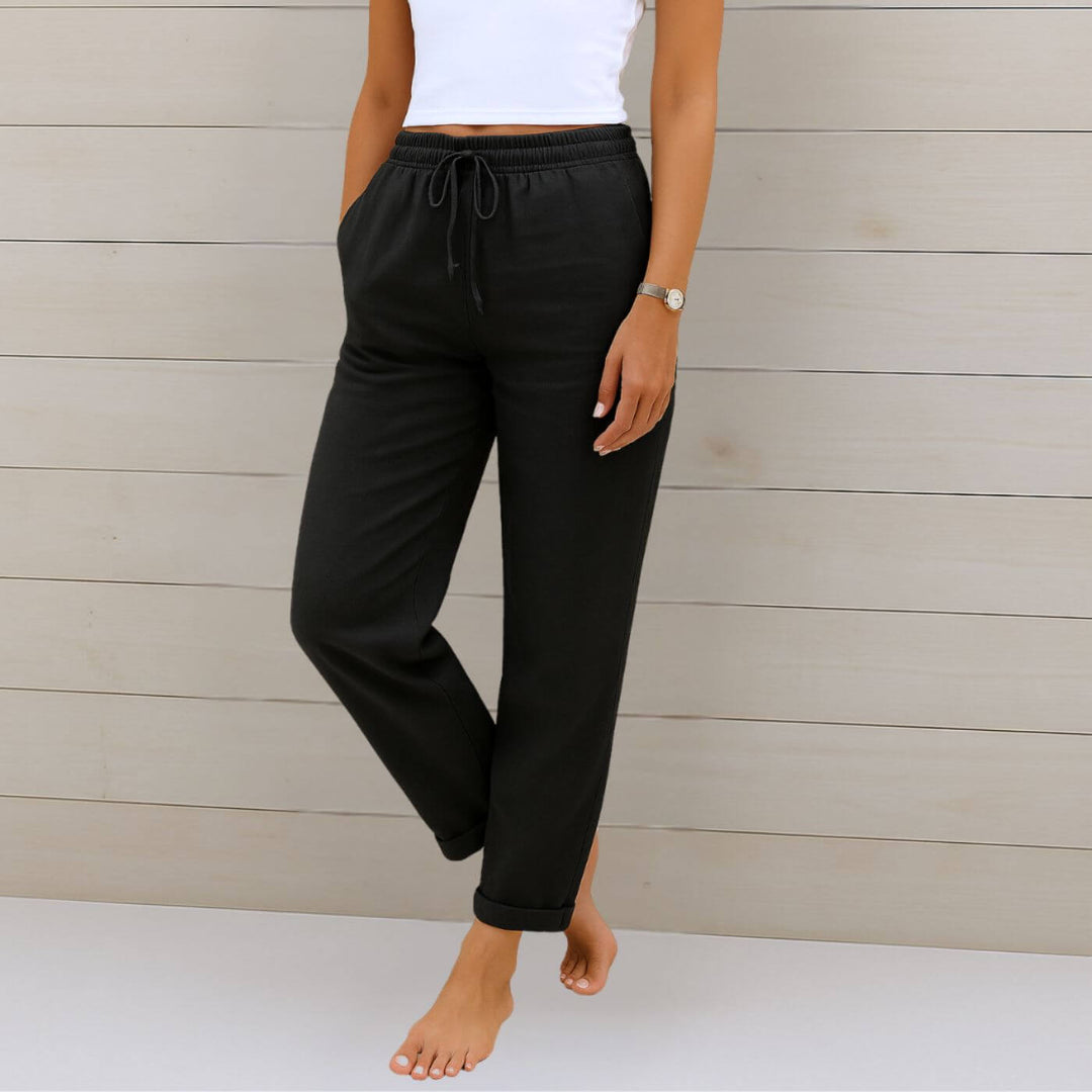 Ashley - Premium Breathable Summer Pants
