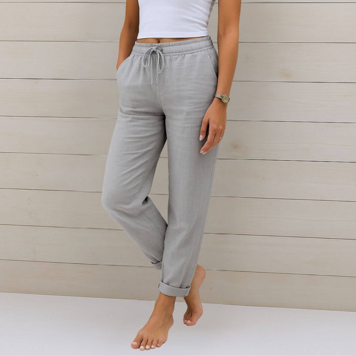 Ashley - Premium Breathable Summer Pants