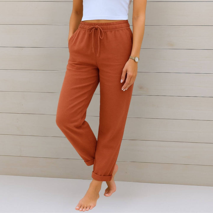 Ashley - Premium Breathable Summer Pants