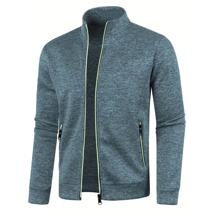 Atlas - Lightweight Long Sleeve Zipper Jacket (1+1 FREE)